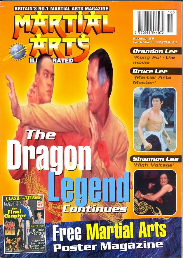 10/99 Martial Arts Illustrated (UK)